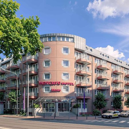 Mercure Residenz Frankfurt Messe Fráncfort del Meno Exterior foto