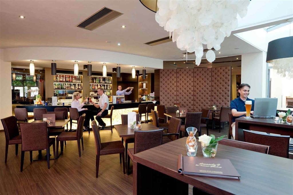 Mercure Residenz Frankfurt Messe Fráncfort del Meno Exterior foto