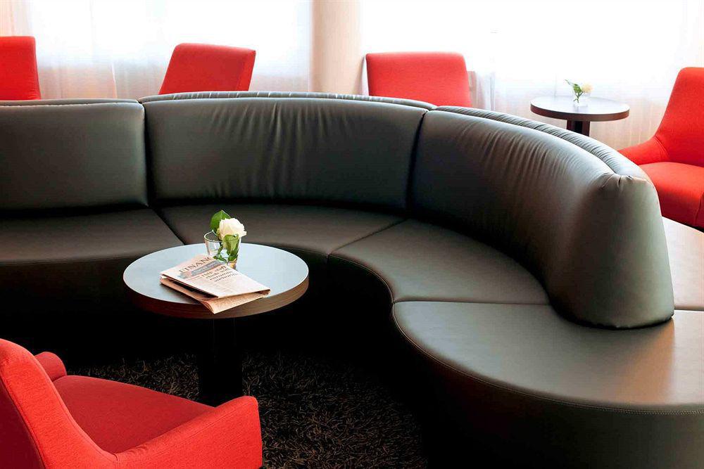 Mercure Residenz Frankfurt Messe Fráncfort del Meno Interior foto